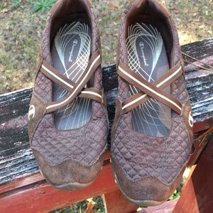 Champion Women's Brown Quilted Shoes